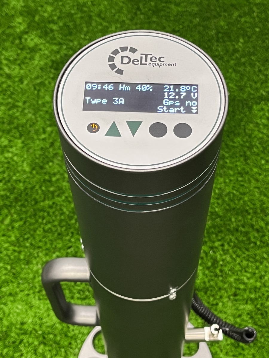 Deltec Fieldtester