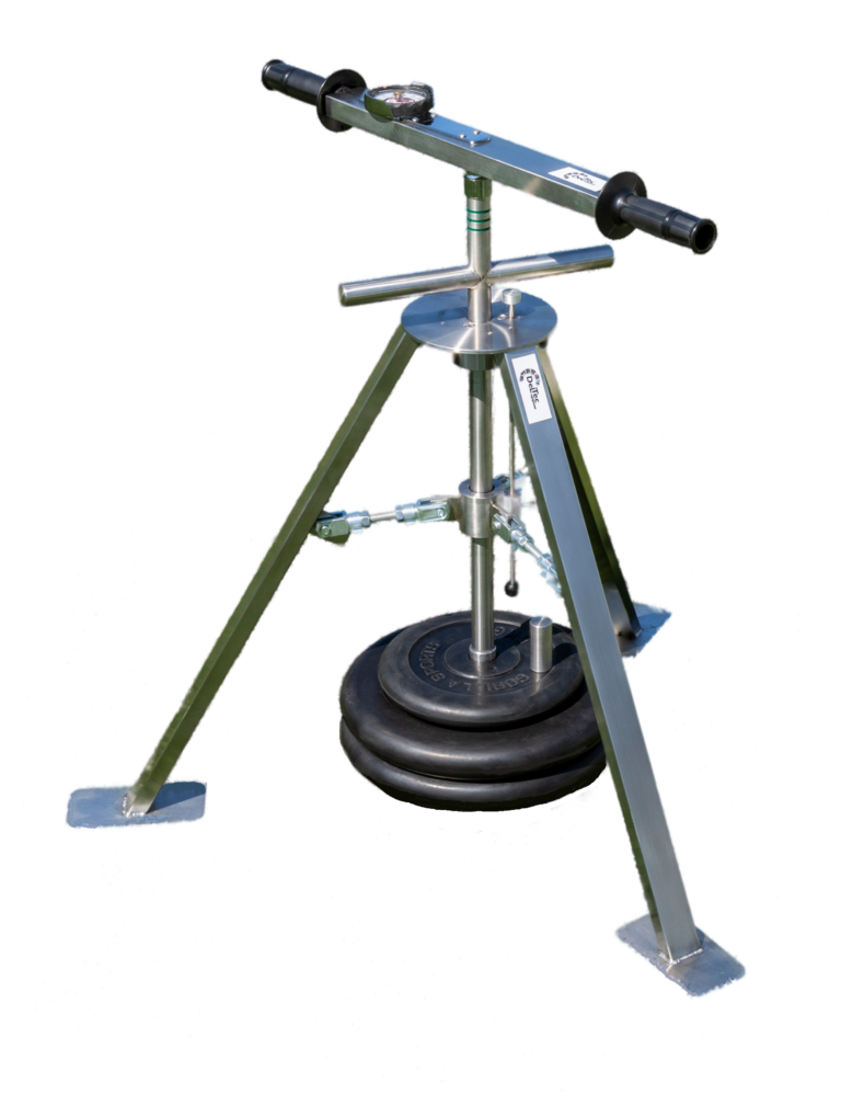 Rotational Resistance Tester EN Deltec